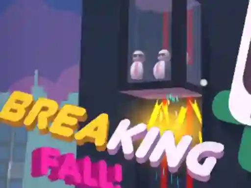 Permainan Breaking Fall secara online