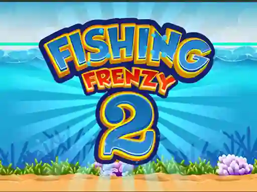 Permainan Fishing Frenzy 2 secara online