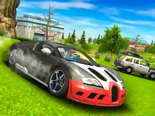 Permainan Drift Car Extreme Simulator secara online