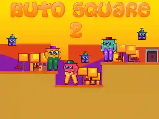 Permainan Buto Square 2 secara online