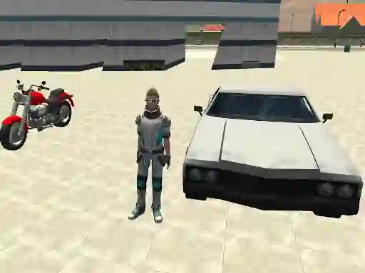 Permainan City Simulator secara online