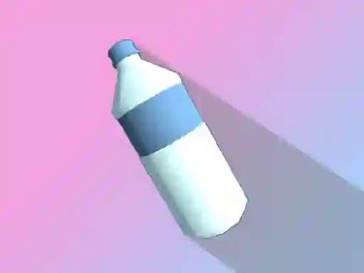 Permainan Bottle Flip 3d secara online