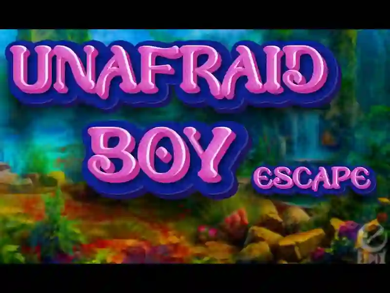 Permainan Unafraid Boy Escape secara online