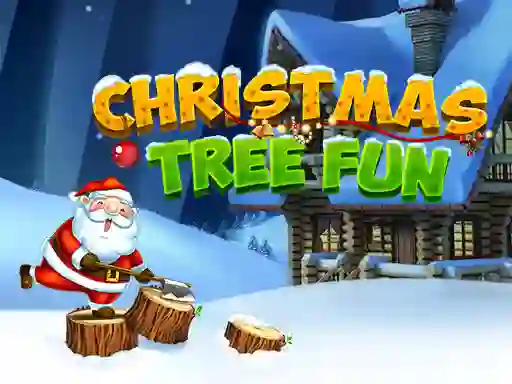 Permainan Christmas Tree Fun secara online