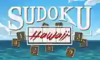 Permainan Sudoku Hawaii secara online