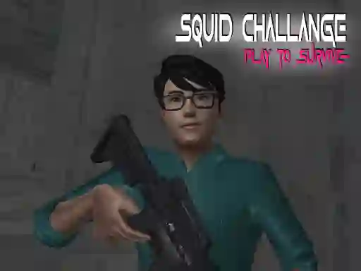 Permainan Squid Challenge: Play to Survive secara online