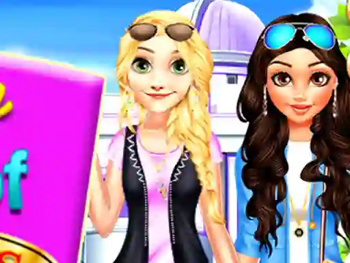 Permainan A Day In The Life of Princess College secara online