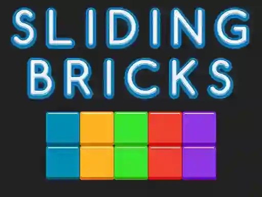 Permainan Sliding bricks secara online