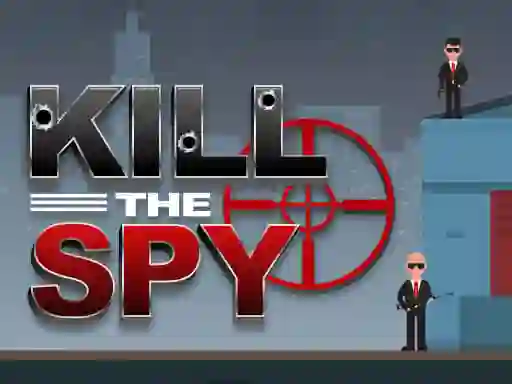 Permainan Kill The Spy secara online