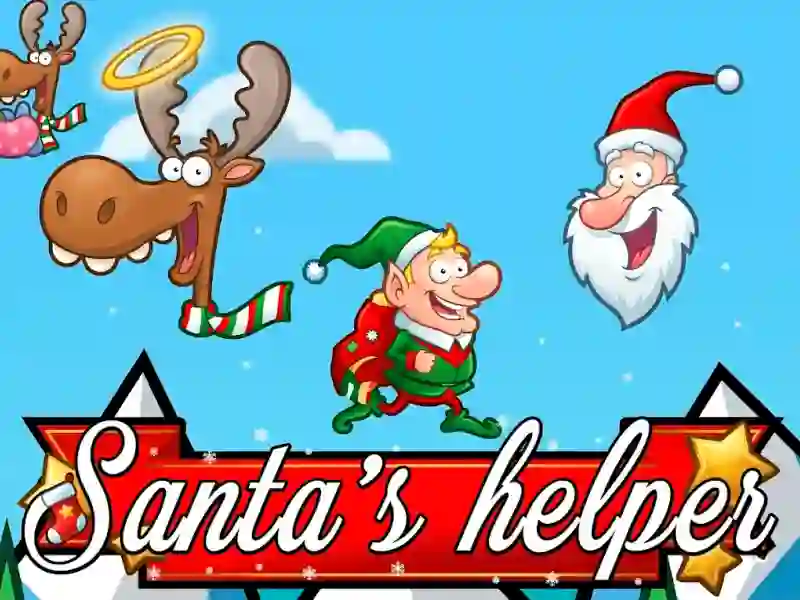 Permainan Santa`s Helper secara online