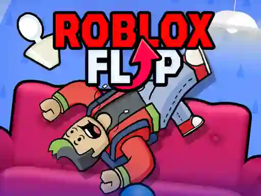 Permainan Roblox Flip secara online