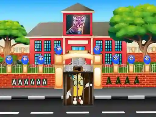 Permainan Rescue The Cartoon Book secara online