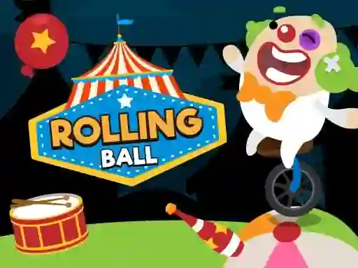 Permainan Rolling ball secara online