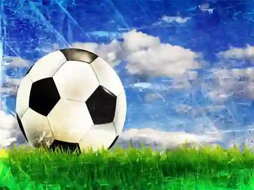 Permainan Football Slide secara online