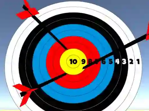 Permainan Archery Master secara online