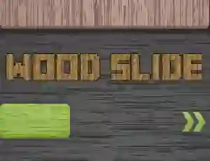 Permainan Wood Slide secara online