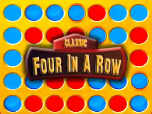 Permainan Four In A Row secara online