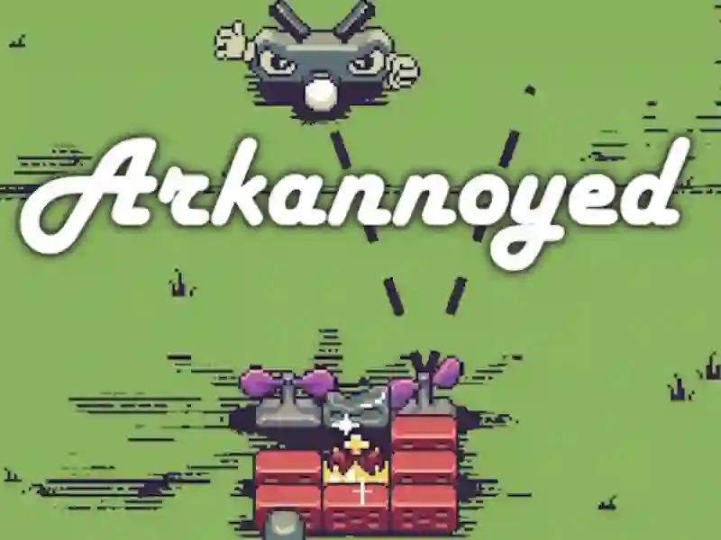 Permainan Arkannoyed secara online