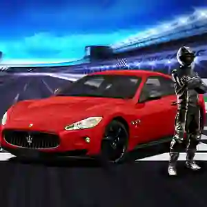 Permainan Maserati Gran Turismo 2018 secara online