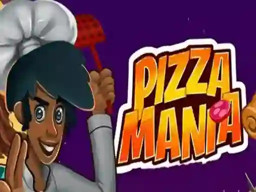 Permainan Pizza Mania secara online