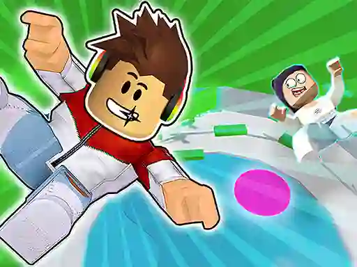 Permainan Roblox obbi: Only Up secara online