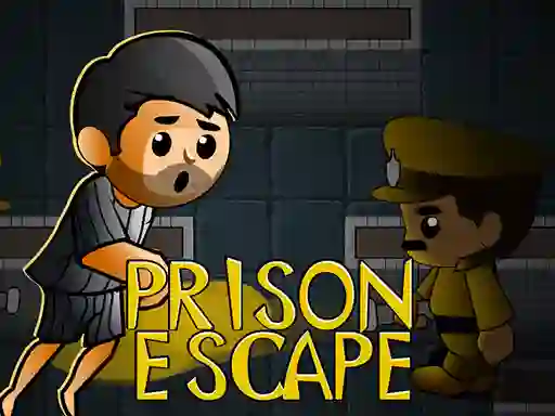 Permainan Prison Escape secara online