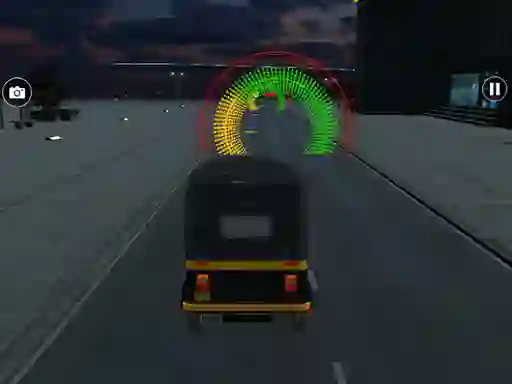 Permainan Modern Tuk Tuk Rickshaw Game secara online