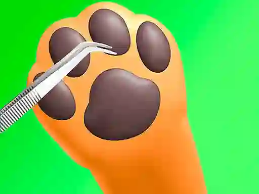 Permainan Paw Care secara online