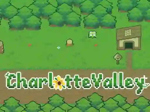 Permainan Charlotte Valley secara online