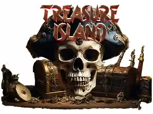 Permainan Treasure Island Pinball secara online