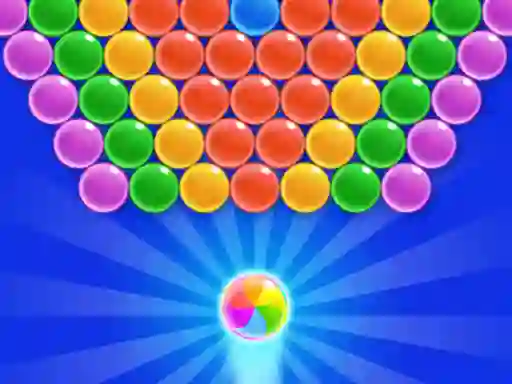Permainan Bubble Hunter secara online