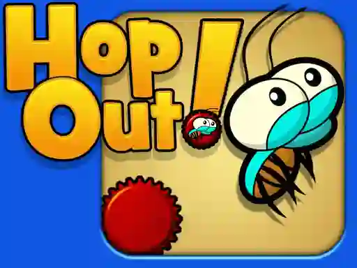 Permainan Hop Out secara online