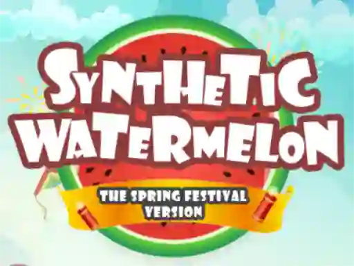 Permainan Watermelon Synthesis secara online