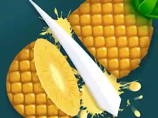Permainan Fruit Slice secara online