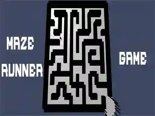Permainan Maze Runner secara online