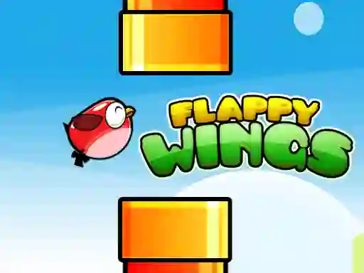 Permainan Flappy Wings secara online