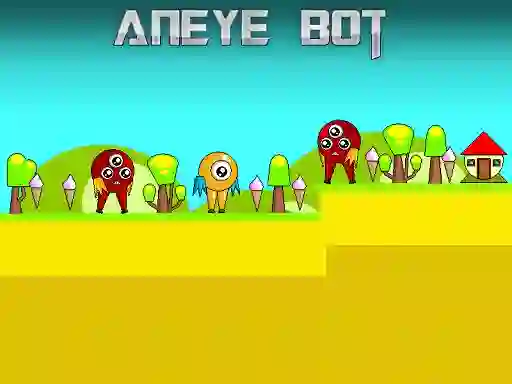 Permainan Aneye Bot secara online