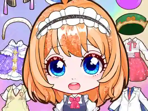 Permainan Doll Avatar Maker Creator secara online
