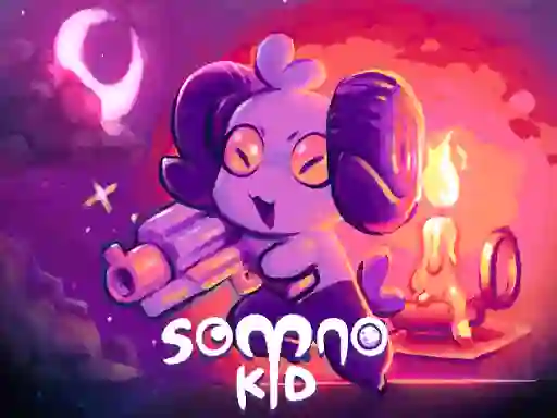 Permainan Somno Kid secara online