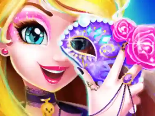 Permainan Halloween Ball secara online