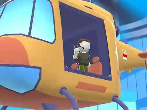 Permainan Hell Copter secara online