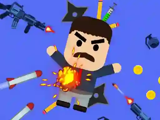 Permainan Angry Boss 2 secara online