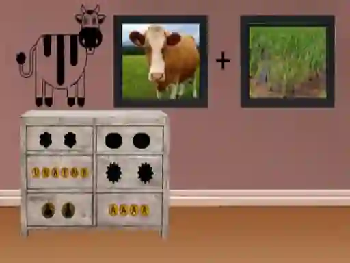Permainan Farmer Escape 3 secara online