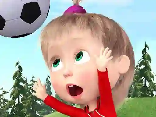Permainan Cartoon Football Games For Kids secara online