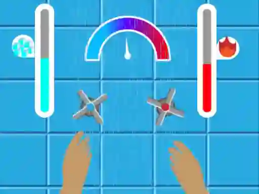 Permainan Shower Water secara online