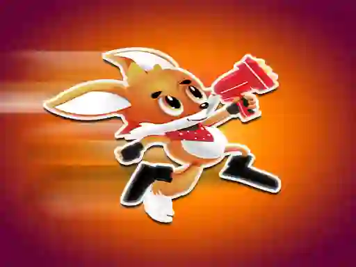 Permainan Fox & Bear secara online