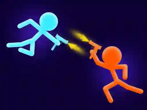 Permainan Stick Wars 3D secara online