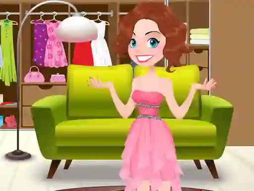 Permainan Sweet Mia Dress Up secara online