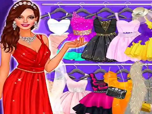 Permainan Dress Up Games Free secara online
