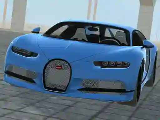 Permainan Car Driving secara online